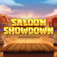 Saloon Showdown 10,000x