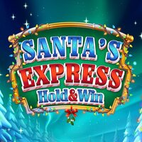 Play Santas Festive Express Hold and Win at ICE36
