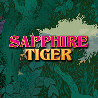 Sapphire Tiger