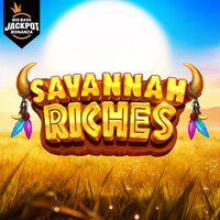 Savannah Riches - Big Bass Jackpot Bonanza