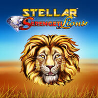 Serengeti Lions Stellar Jackpots