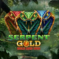 Serpent Gold: Hold & Win
