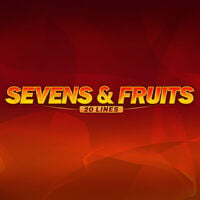 Sevens & Fruits: 20 Lines
