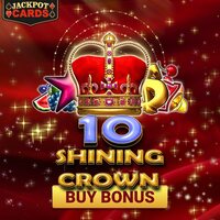 Play Shining Crown Buy Bonus at ICE36