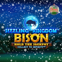 Sizzling Kingdom: Bison Xmas Edition