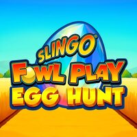 Slingo Fowl Play Egg Hunt
