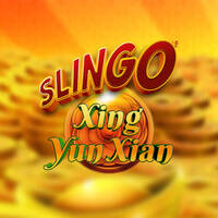 Slingo Xing Yun Xian (Lucky Lines)