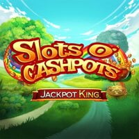 Slot s O Cashpots Jackpot King