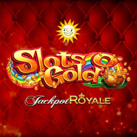 Slots O'Gold Jackpot Royale