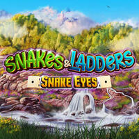 Snakes & Ladders Snake Eyes