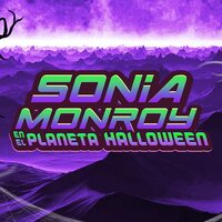 Sonia Monroy En El Planeta Halloween