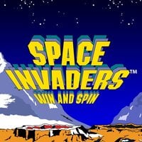 Space Invaders Win & Spin