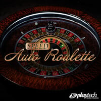 Speed Auto Roulette By PlayTech