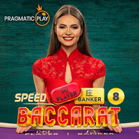 Speed Baccarat 8