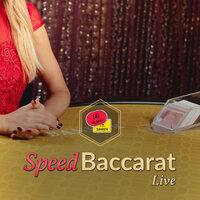 Speed Baccarat C by Evolution