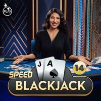 Speed Blackjack 14 - Azure