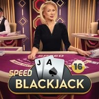 Speed Blackjack - 16 Ruby