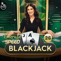 Speed Blackjack 26 - Emerald