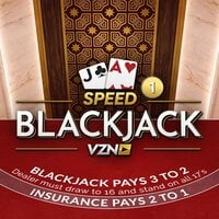 Speed Blackjack VZN 1