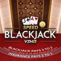 Speed Blackjack VZN 2