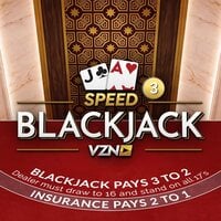 Speed Blackjack VZN 3