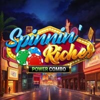 Spinnin' Riches POWER COMBO