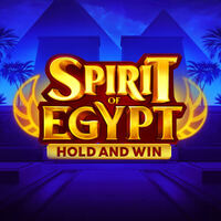 Spirit of Egypt: Hold and Win