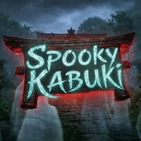 Spooky Kabuki
