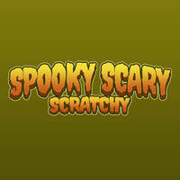 Spooky Scary Scratchy