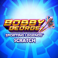 Sporting Legends Bobby George Scratch