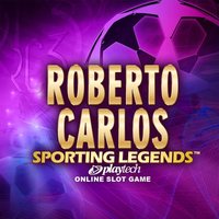 Sporting Legends Roberto Carlos