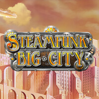 Steampunk Big City