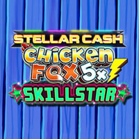 Stellar Cash Chicken Fox 5x Skillstar