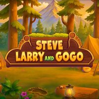 Steve, Larry and GoGo