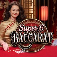 Super 6 Baccarat