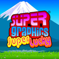 Super Graphics Super Lucky