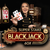 Super Stake Blackjack