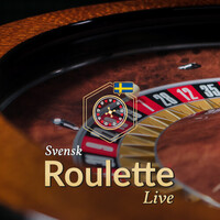 Svensk Roulette by Evolution