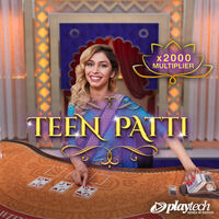 Teen Patti Live By Playtech