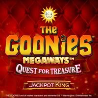 The Goonies Megaways Quest For Treasure Jackpot