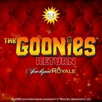 The Goonies Return JackpotRoyal