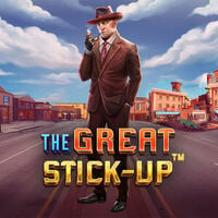 The Great Stick-Up