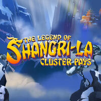 The Legend of Shangri-La: Cluster Pays