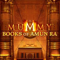 The Mummy Book Of Amun Ra