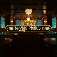 The Paying Piano Club