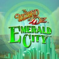 The Wizard of Oz Emerald City