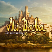 The adventures of Ali Baba