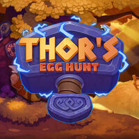 Thors Egg Hunt