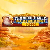 Play Thunder Eagle Hold and Win Extreme 10,000 at ICE36