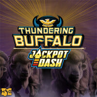 Thundering Buffalo Jackpot Dash